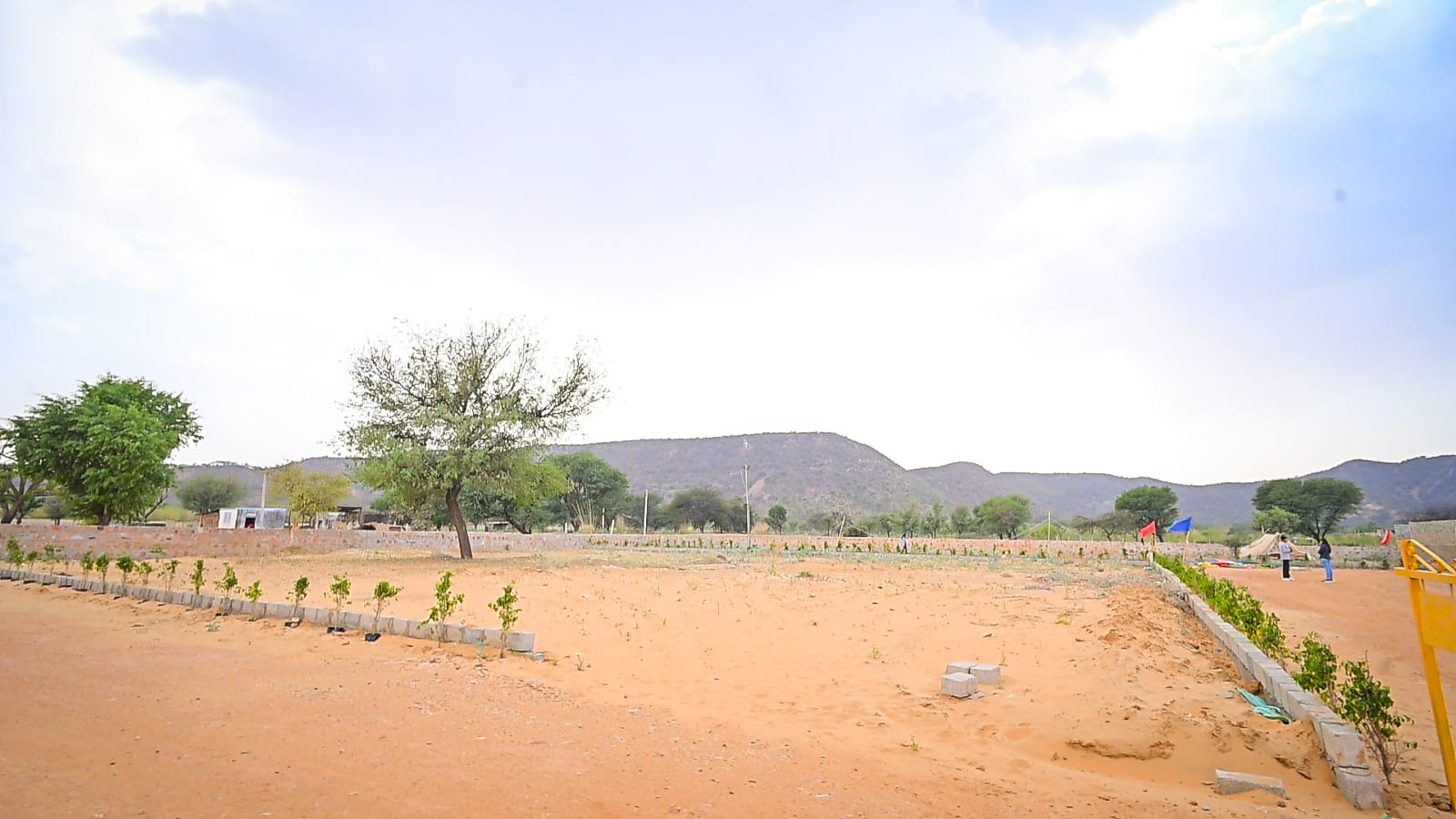 Keya Farms Project - Farmhouse plot image 2 in Shahpura